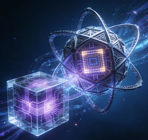 基于巨型超原子模型 新一代量子理論攻克退相干難題，為網絡科技開辟新路
